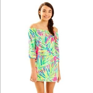 Lily Pulitzer Girls Mini Enna Dress